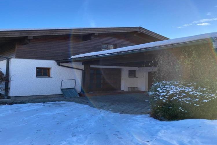 Quaint Mansion Near Ski Bus In Goldegg Exterior foto