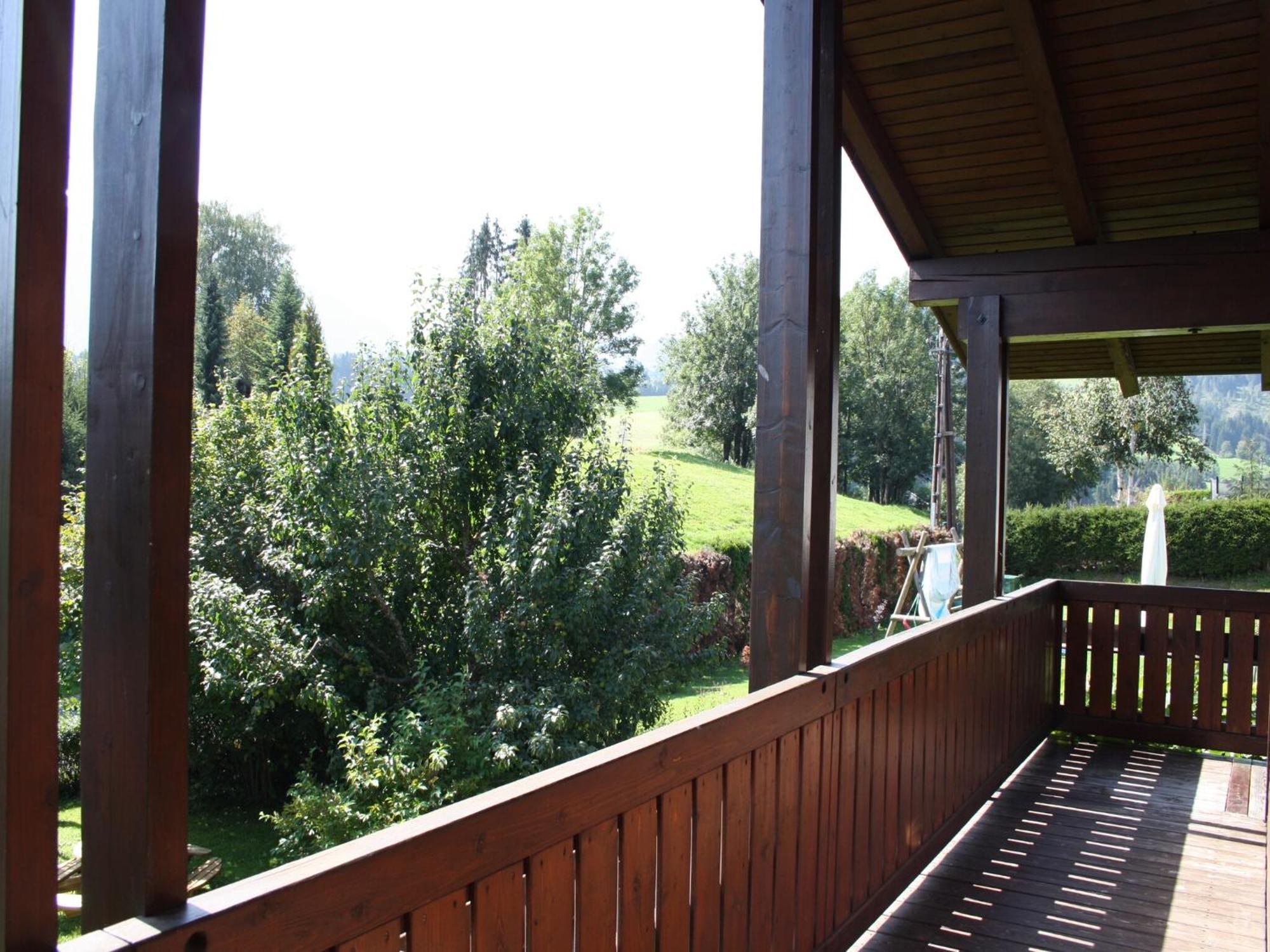 Quaint Mansion Near Ski Bus In Goldegg Exterior foto